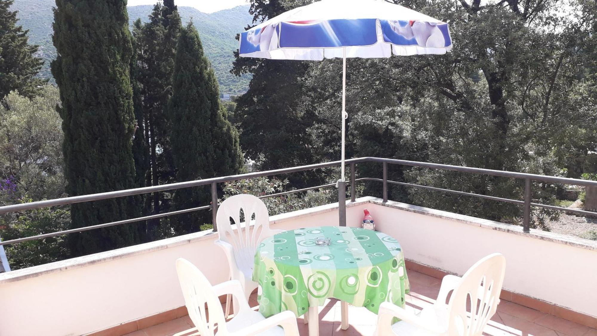 Apartments Marija - 50M From Beach Zaton  Bagian luar foto
