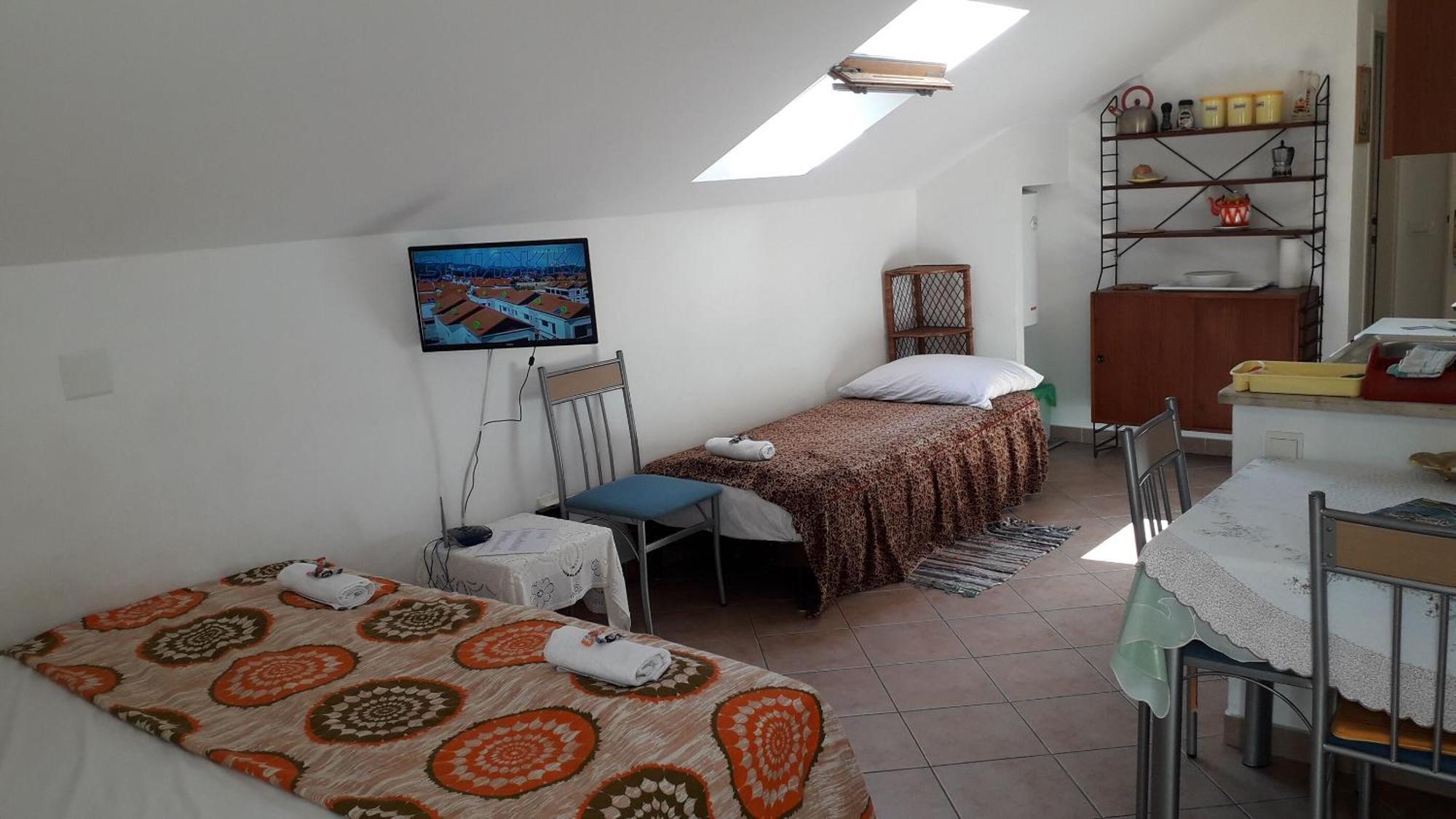 Apartments Marija - 50M From Beach Zaton  Bagian luar foto